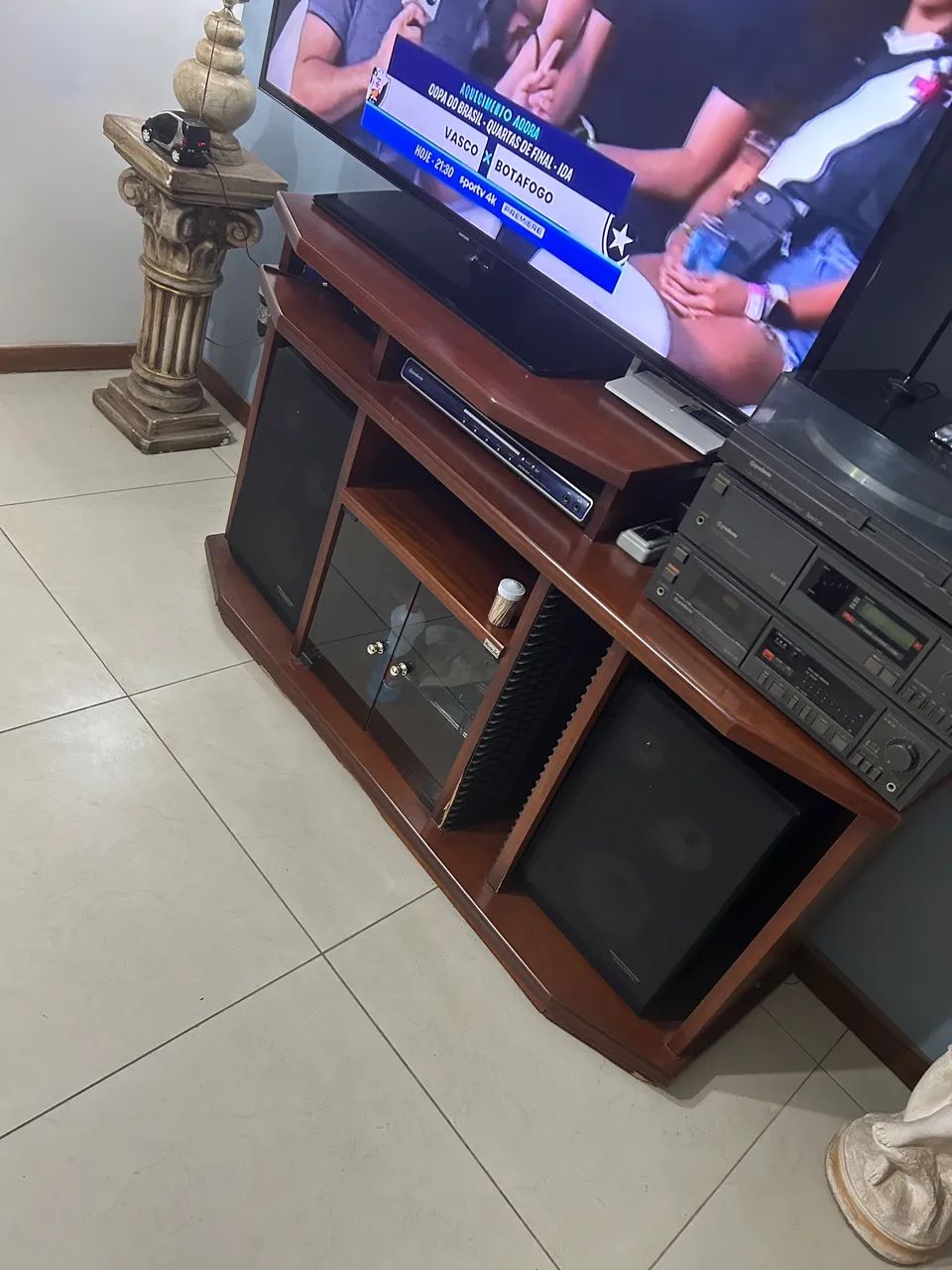 Rack para Tv (Somente o Rack)
