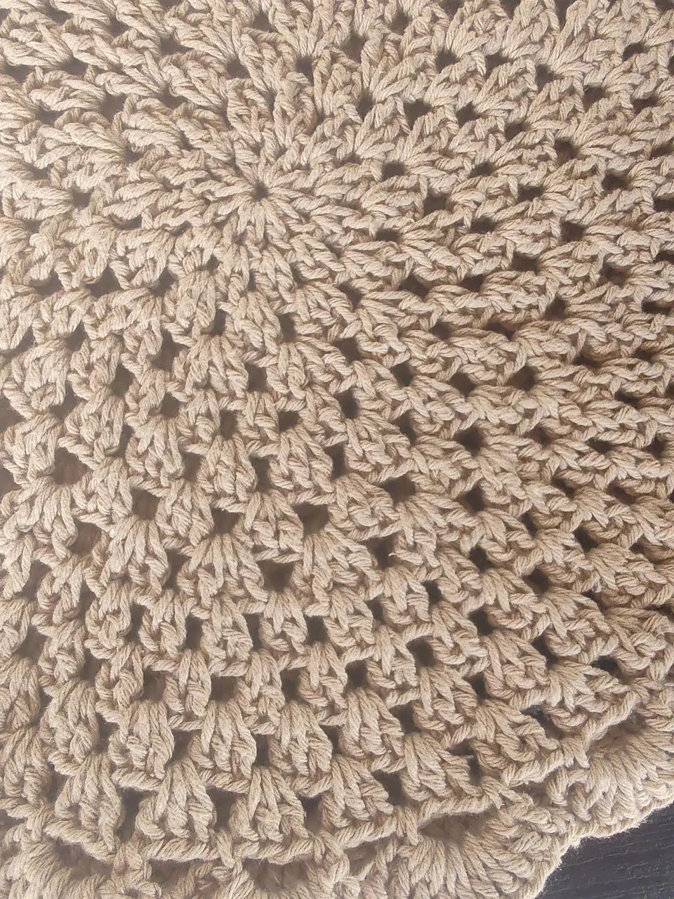 Conjunto 04 Suplar crochê  - Foto 2