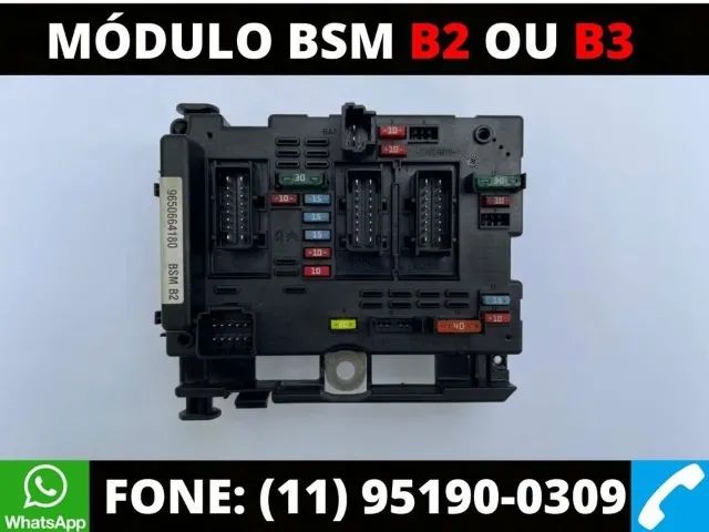 Módulo BSM B2 B3 - Instalação Grátis - Foto 2