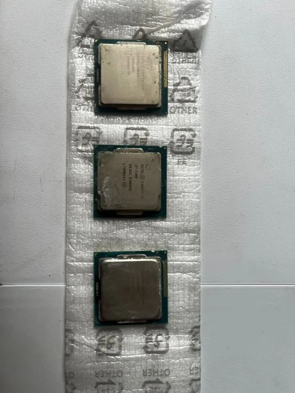 Intel Processor64291673381891120