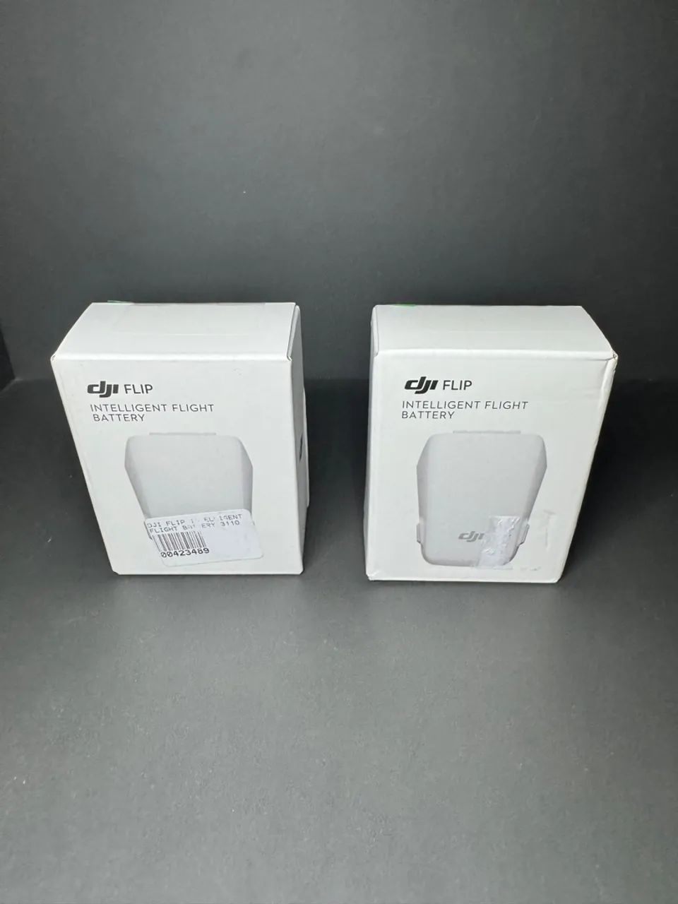 Baterias drone dji Flip - novas original lacradas - ANATEL 