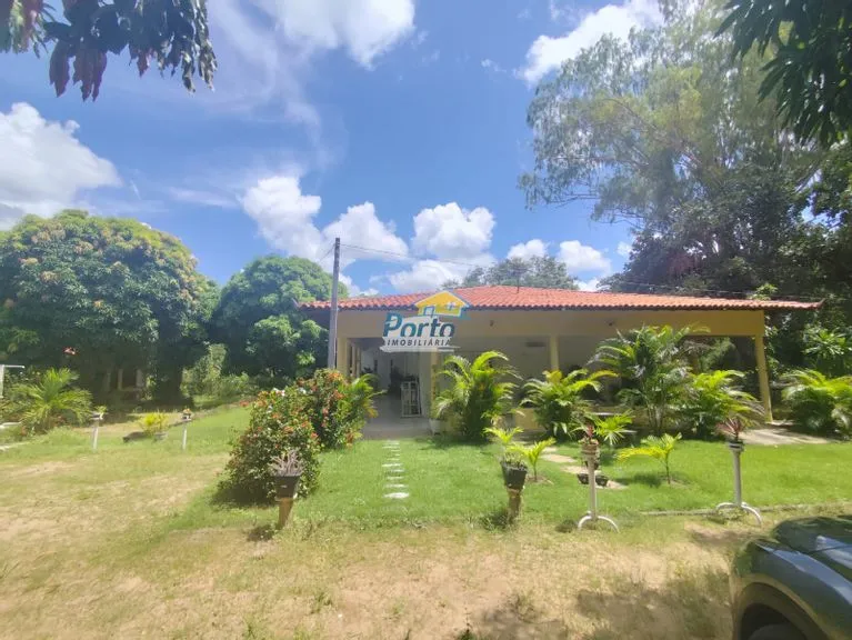 Sítio com piscina, 4 quartos para Locação, mede 1 Hectare, Estrada Usina Santana, Teresina