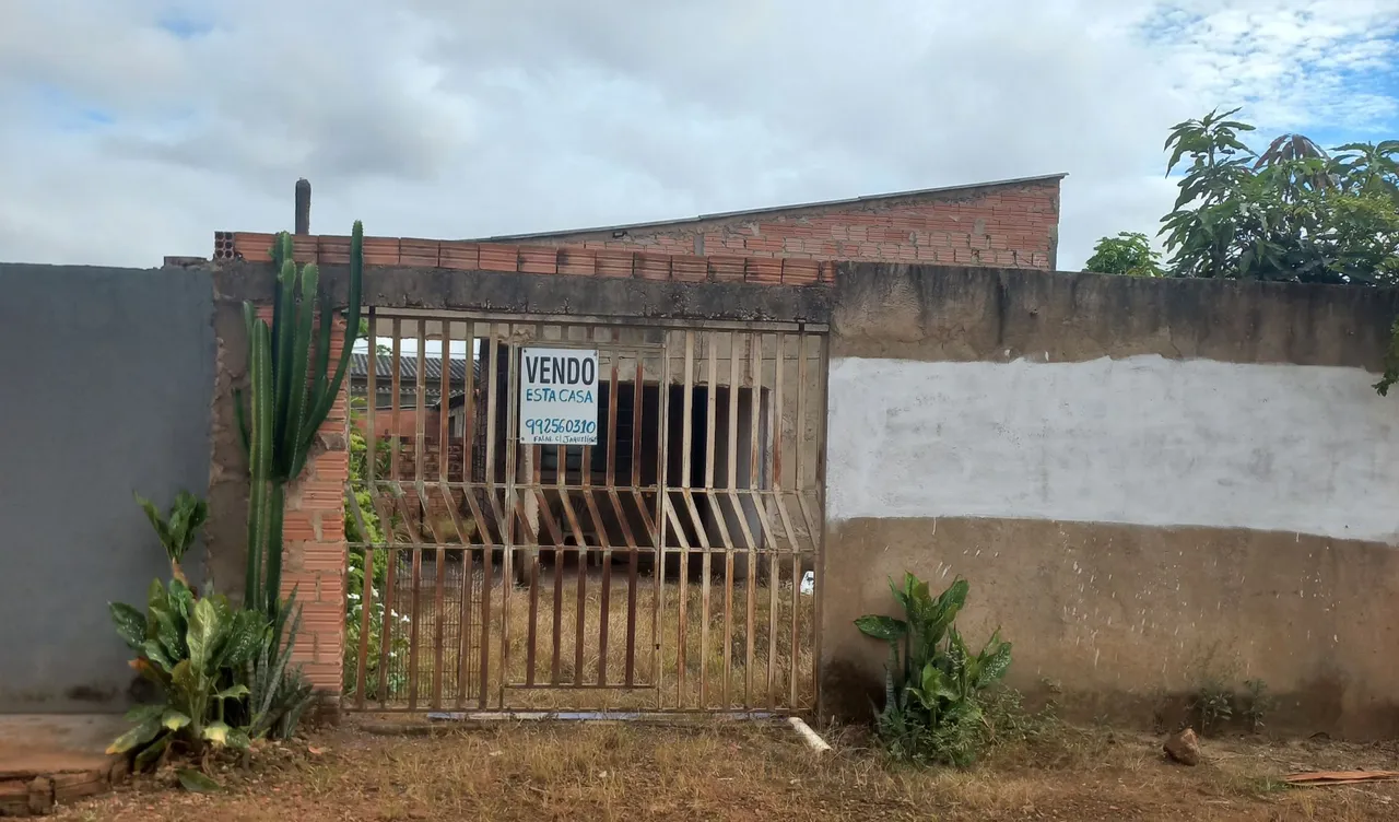 Vendo casa Cascalheira
