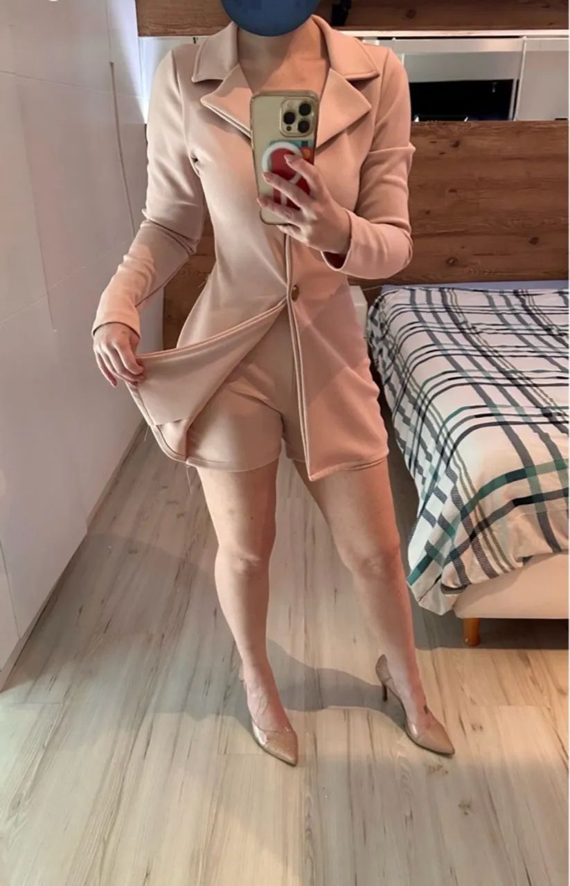 Vestido Blazer Elegante  - Foto 2