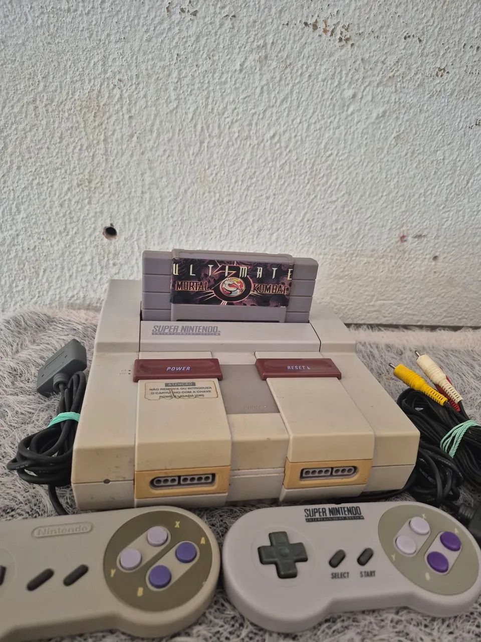 Super Nintendo  - Foto 4