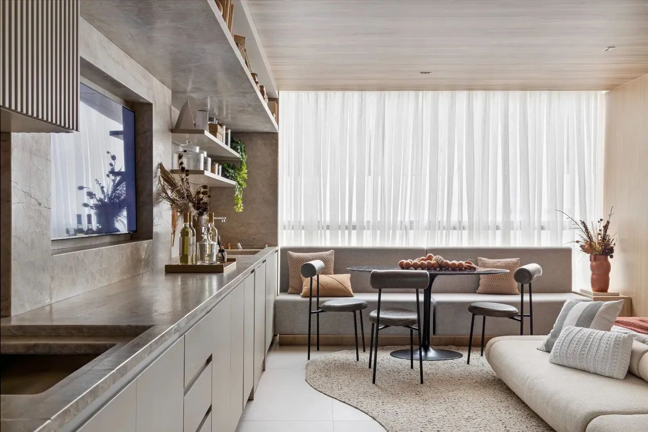 Apartamento 01 quarto na Enseada do Suá! - Foto 3