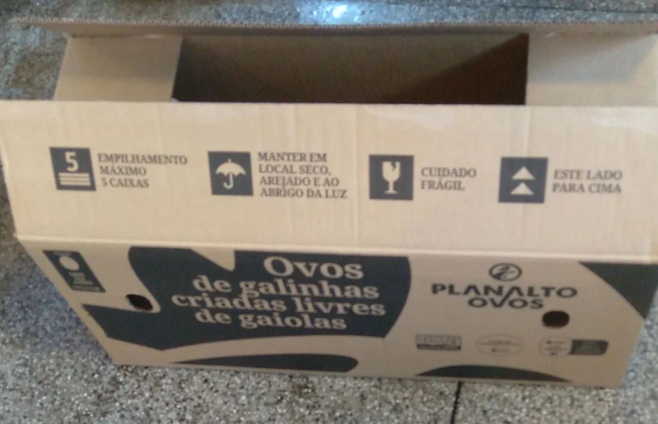 Caixas para mudanças 2.00 cada chamaaa - Foto 2