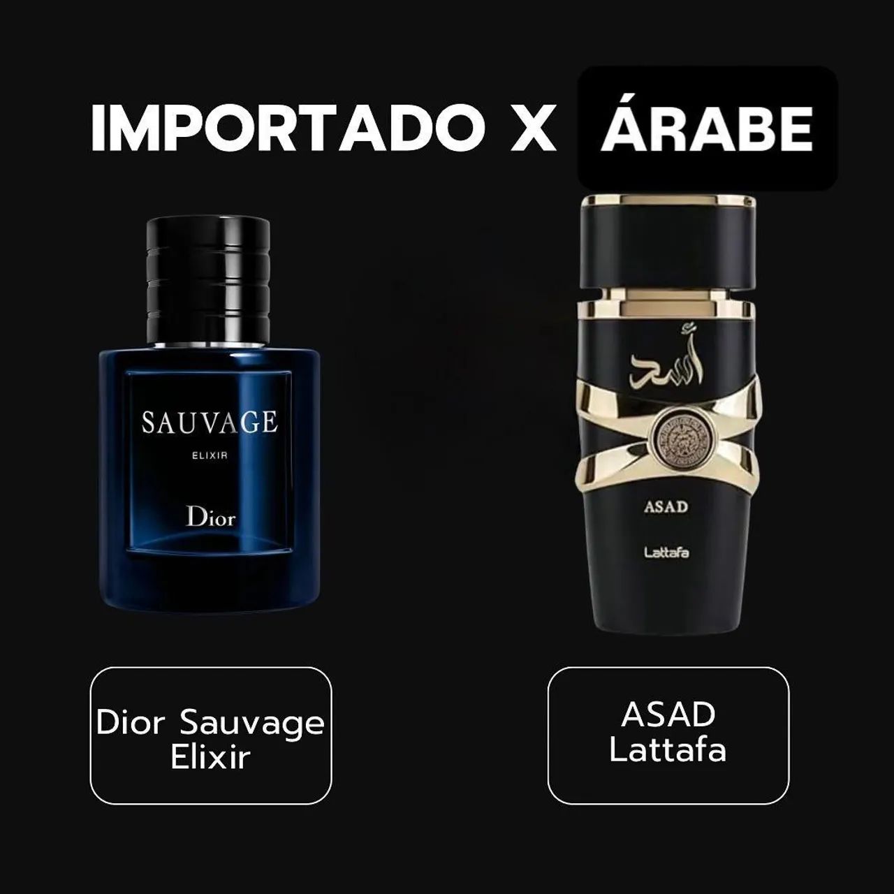 Cata Arabe perfumes 