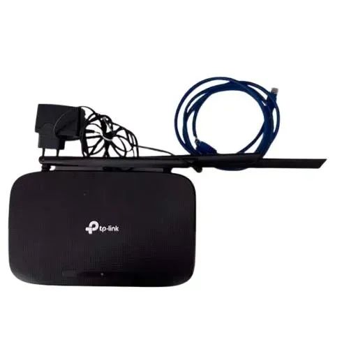 Roteador TP-Link 3 Antenas 450Mbps - TL-WR940N - Foto 2