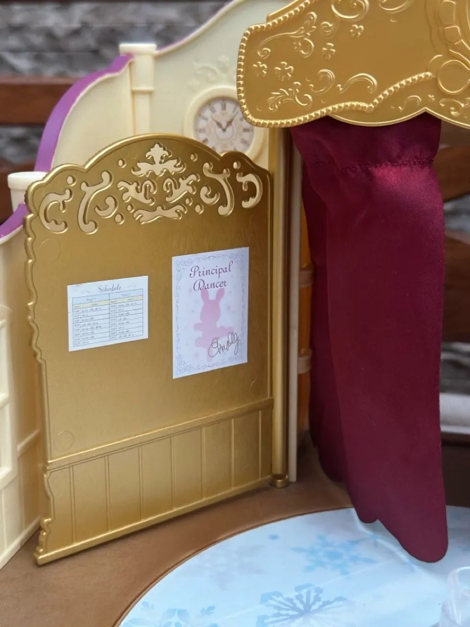 Sylvanian Families Teatro - raridade  - Foto 3