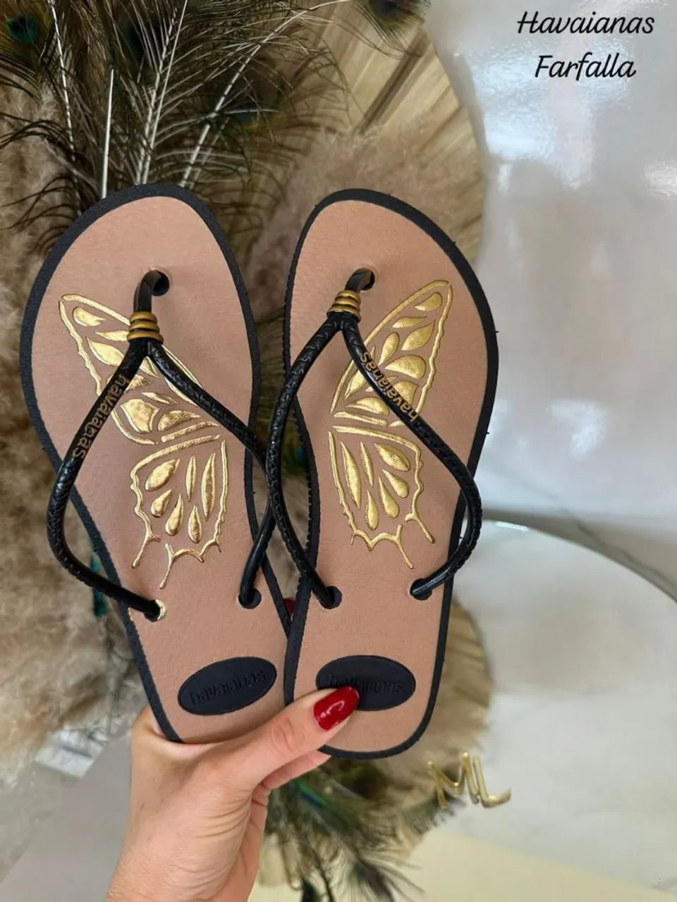 Havaianas NOVAS