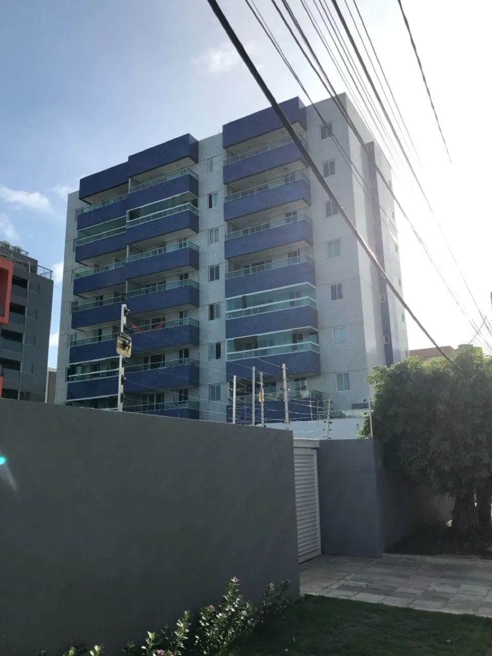 Apartamento no Jardim Oceania (Bessa)