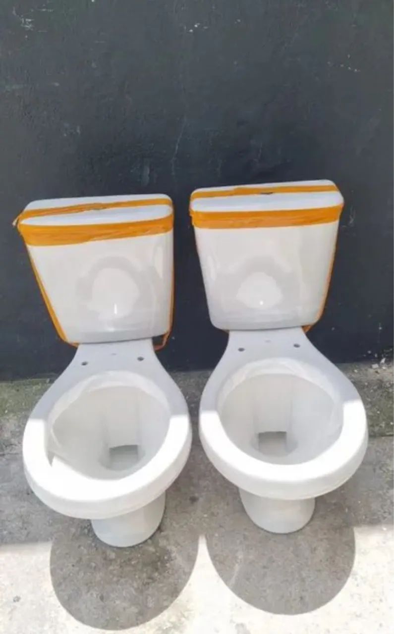 Vasos sanitários Deca completo 