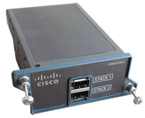 Módulo Stack 2960s Para Switch Cisco 2960s - Foto 2