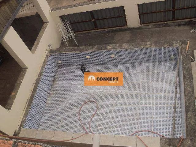 Casa com 4 dormitórios à venda, 340 m² por R$ 250.000,00 - Jardim do Bosque - Suzano/SP - Foto 9