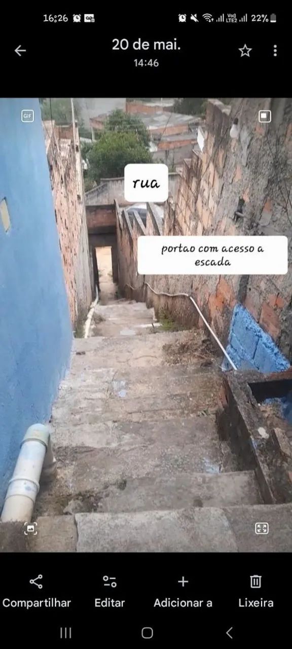 Foto - Ribeirão das Neves - Fortaleza (Justinópolis)