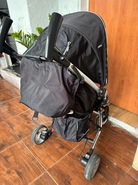 Carrinho de bebê Kiddo - Foto 2