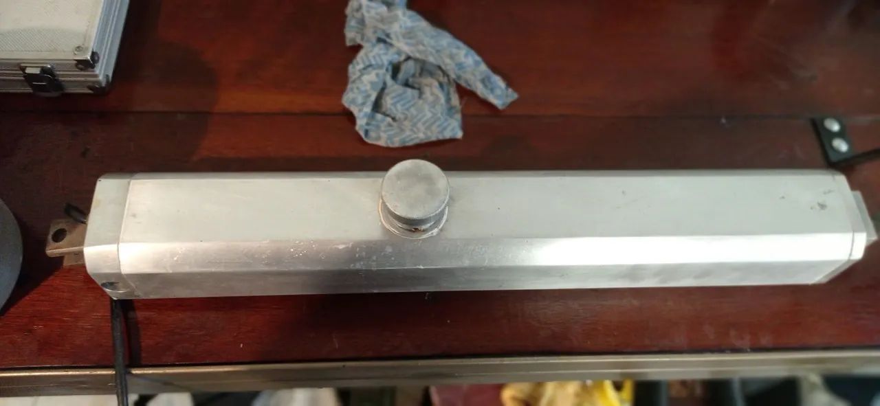 Máquina de portão pivotante hidráulica HDL.