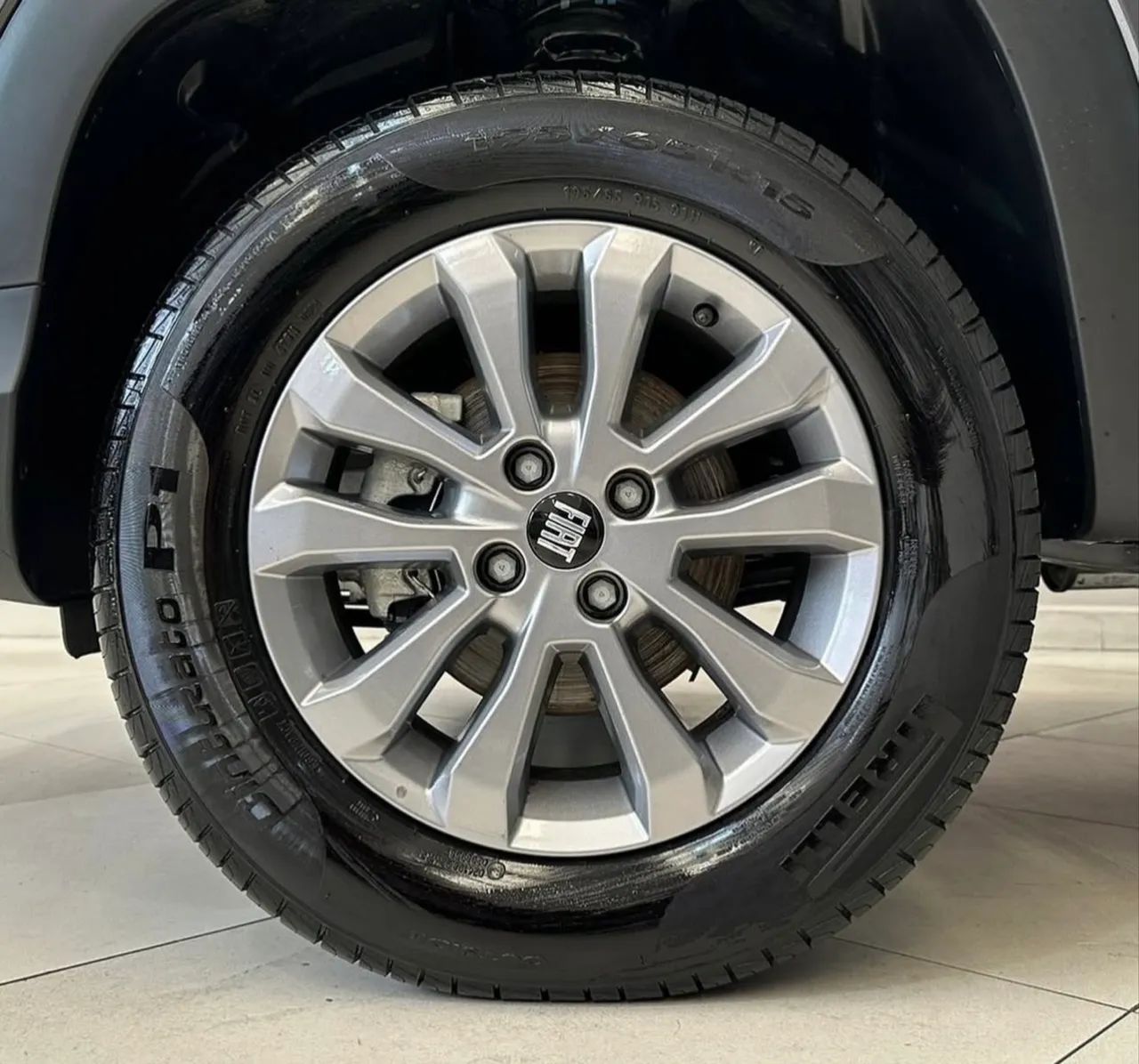 RODAS ORIGINAIS ARO 15 - STRADA FREEDOM 2025/2026