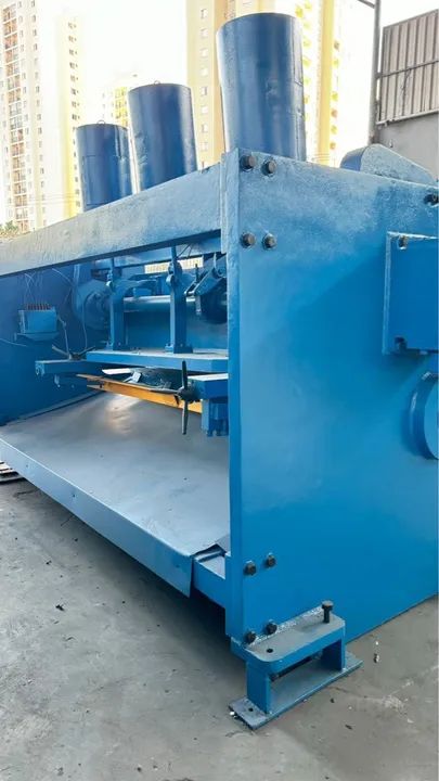 Guilhotina mecânica Calvi  - Foto 2