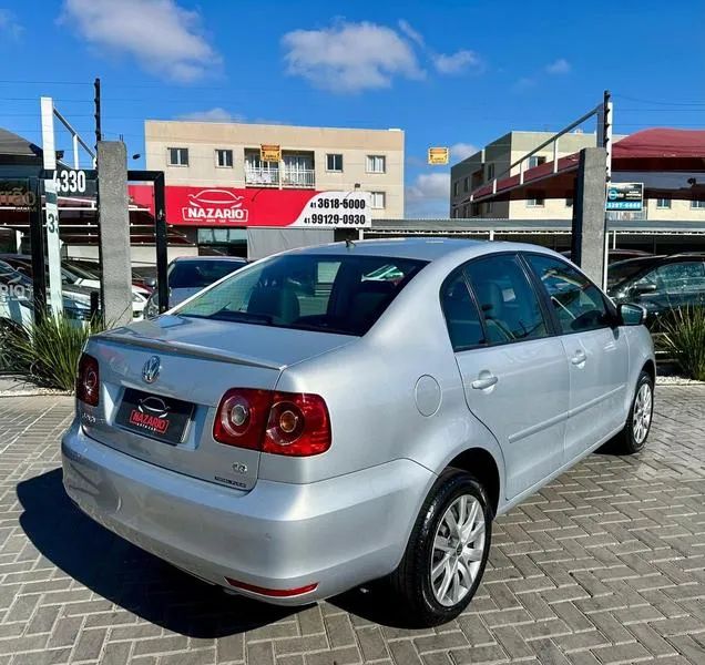 Volkswagen Polo 1.6 MI Flex 8V 4P 2012 - Foto 10