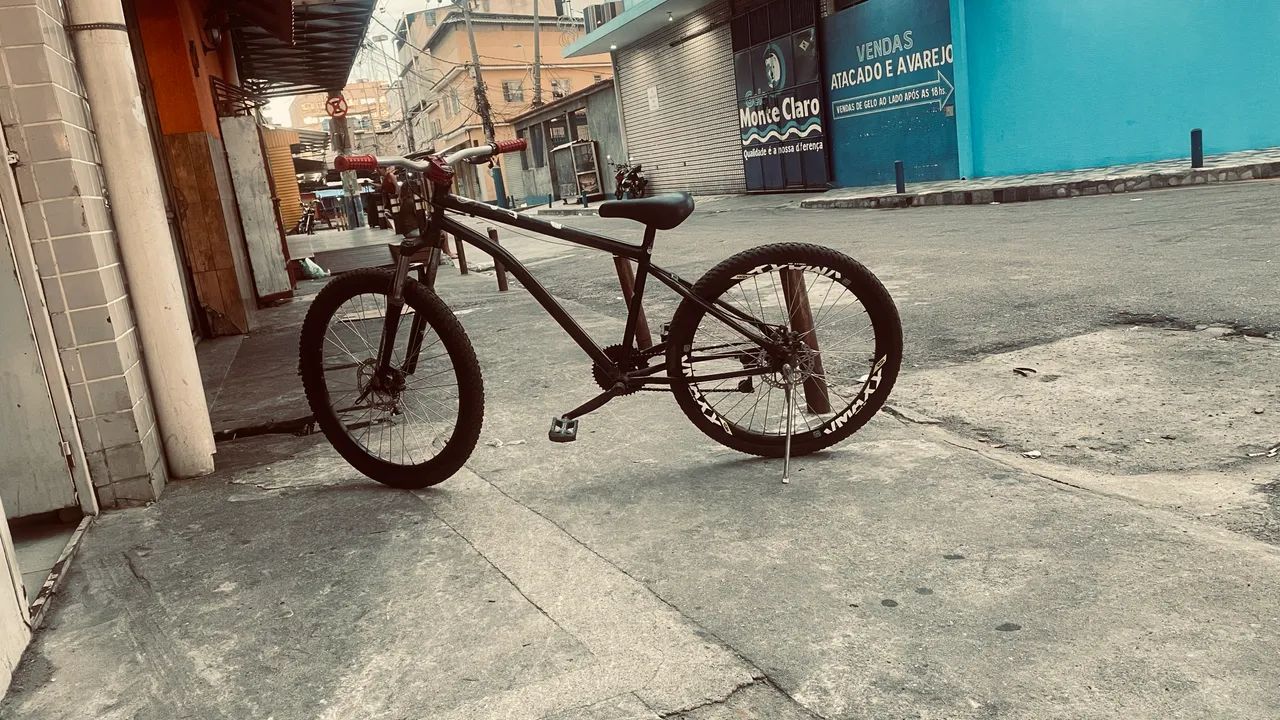 bicicleta pra rolo ou venda - Foto 2