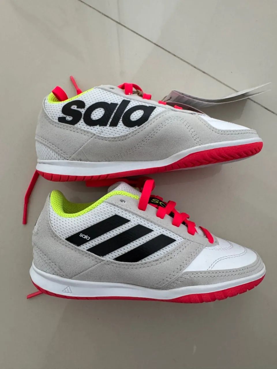 Tênis Adidas Adidas Numero 28 Chuteira Futsal Infantil Adidas