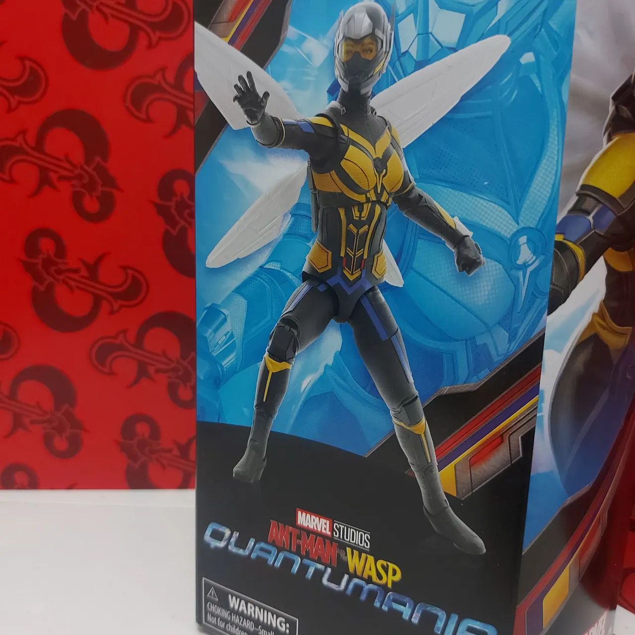 Marvel Legends Vespa