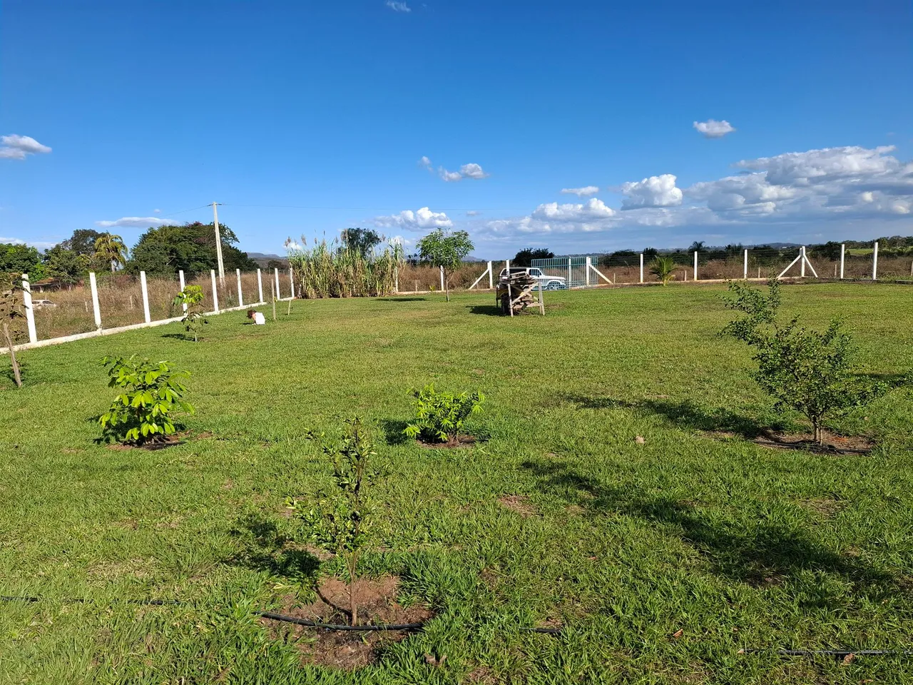 Terreno São José do Povo