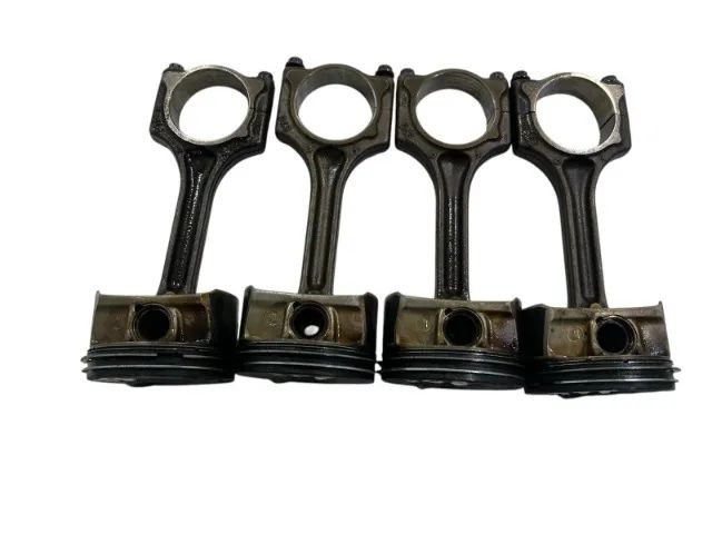 Jogo Pistão Biela Std Peugeot 408 1.6 16v Thp 2012 2013  - Foto 3