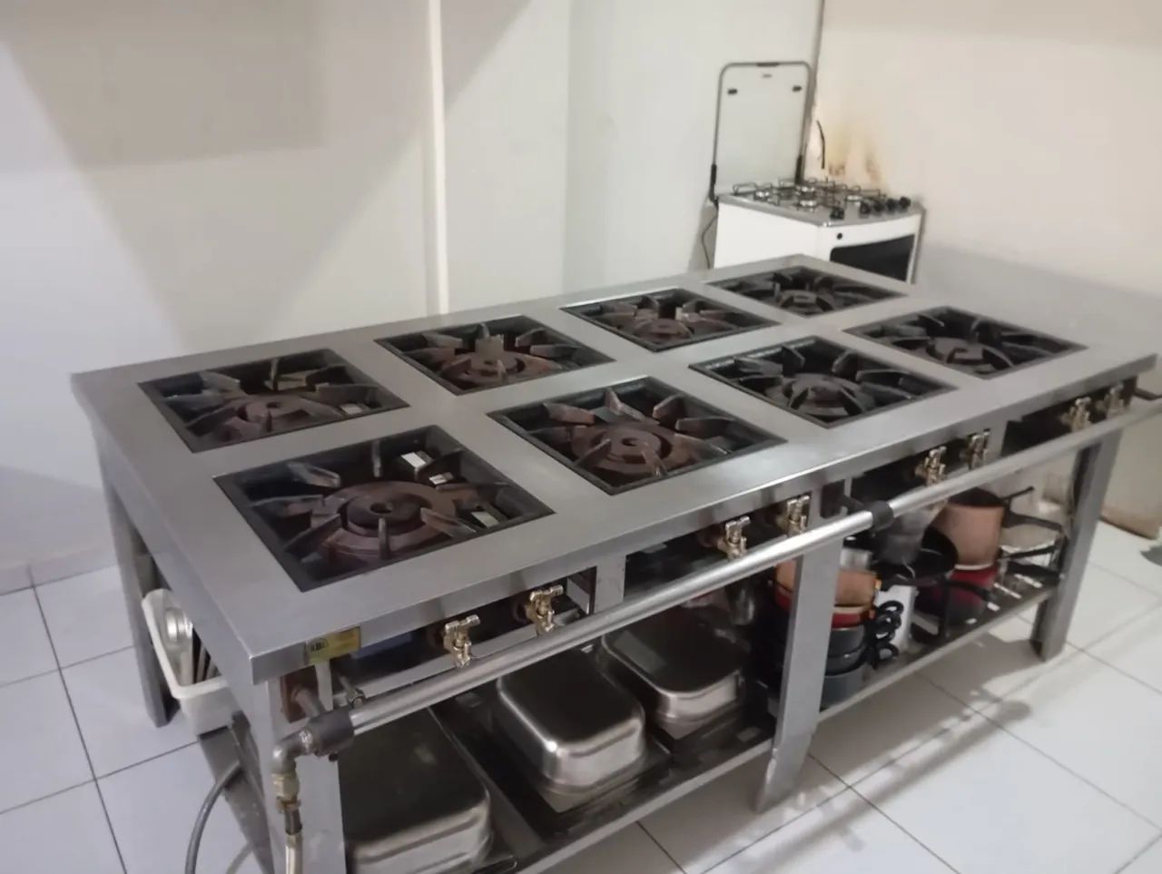 Vende  Restaurante Completo  - Foto 6