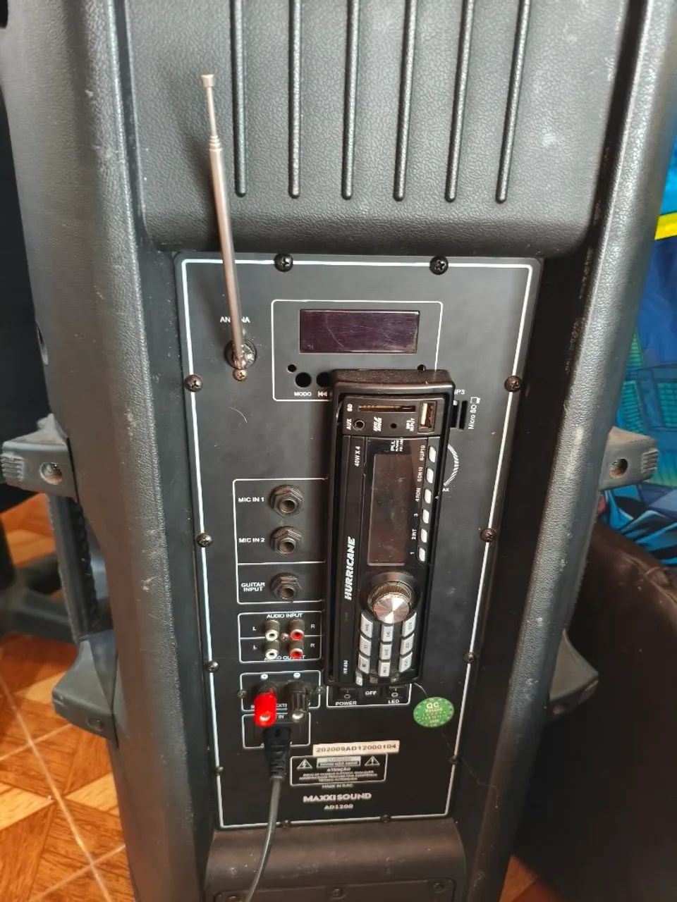 Caixa de som  - Foto 2