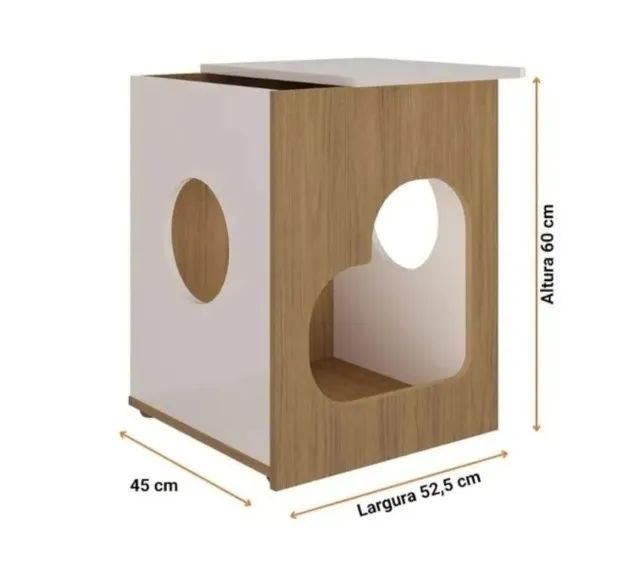 Promoção Casinha Pet - 05/04/25    - Foto 2