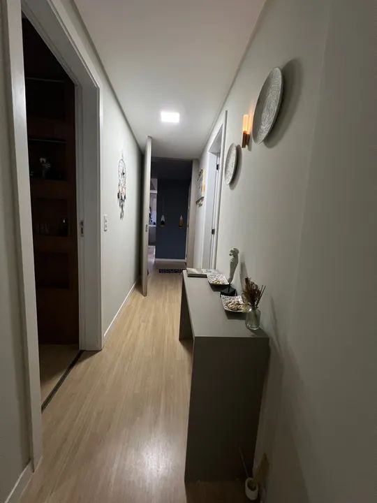 Feriado Pascoa Apartamento Lindo em Barra Velha 50mts praia Tabuleiro com garden - Foto 12