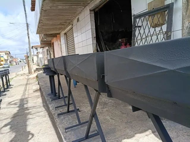 Churrasqueira para  profissional frango e espetinhos  - Foto 5