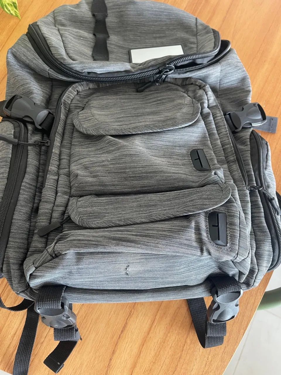 mochila origaudio mission pack - resistente à água - Foto 4