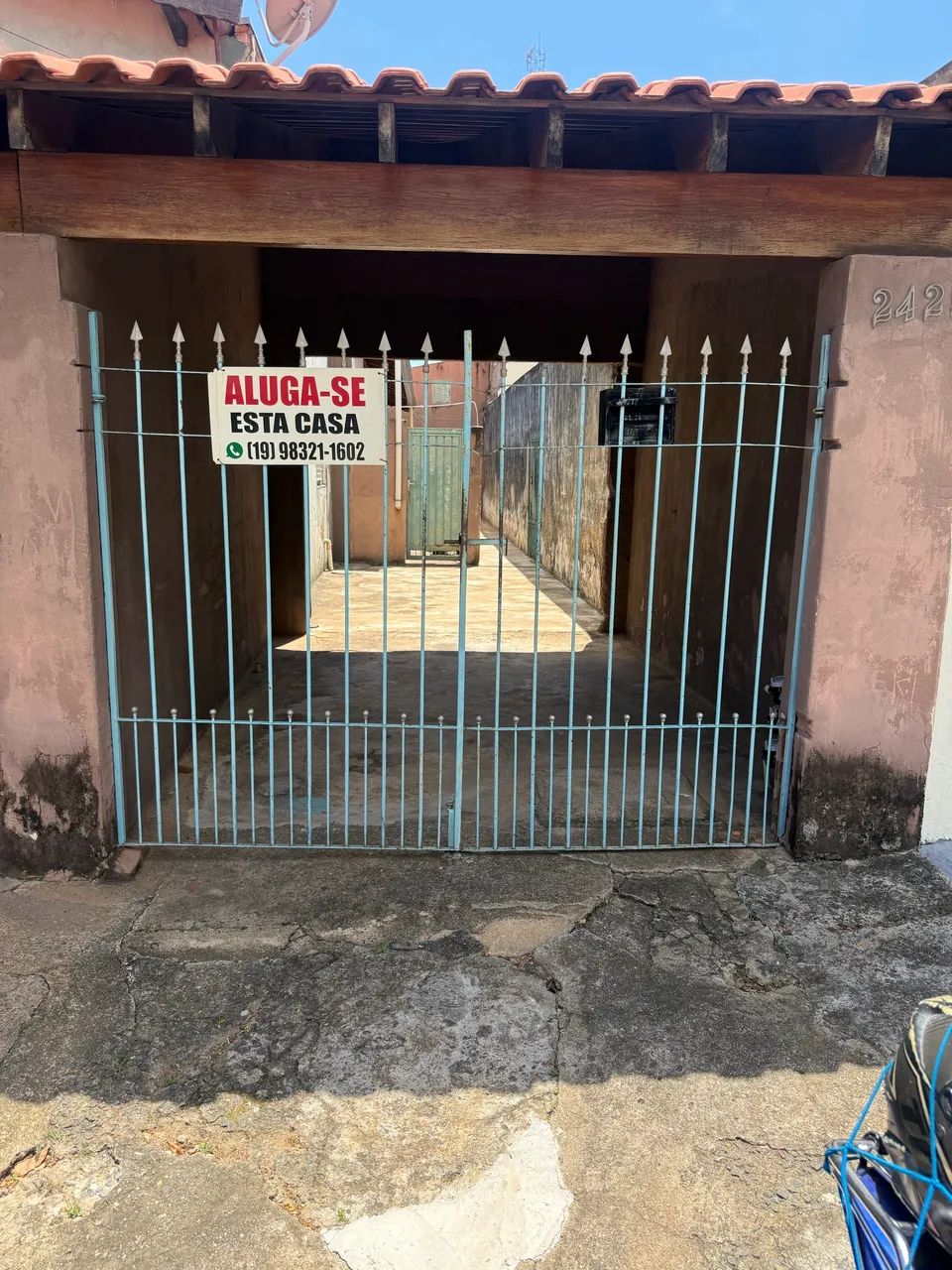 Foto - Hortolândia - Jardim Nossa Senhora de Fátima