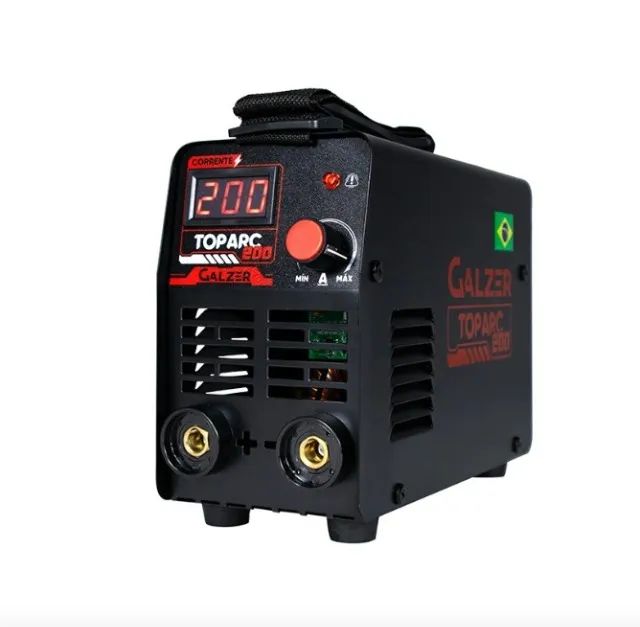 Inversor inversor de Solda TOP. ARC 200 Galzer - Foto 5