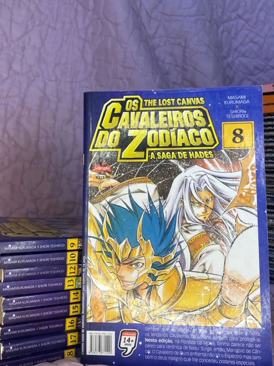 Cavaleiros do Zodíaco - A Saga de Hades -  - Foto 5