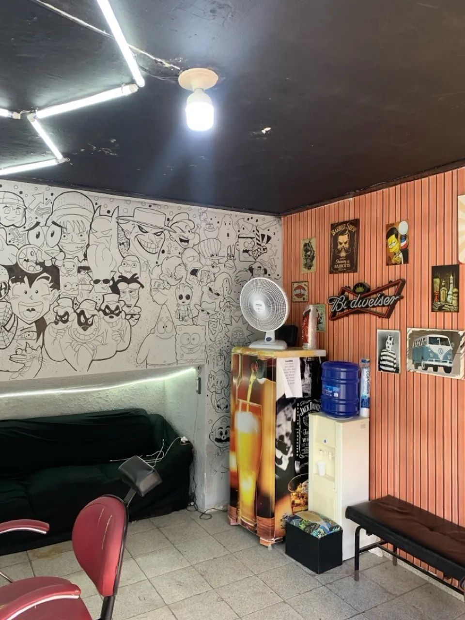 Barbearia completa PASSO PONTO - Foto 2