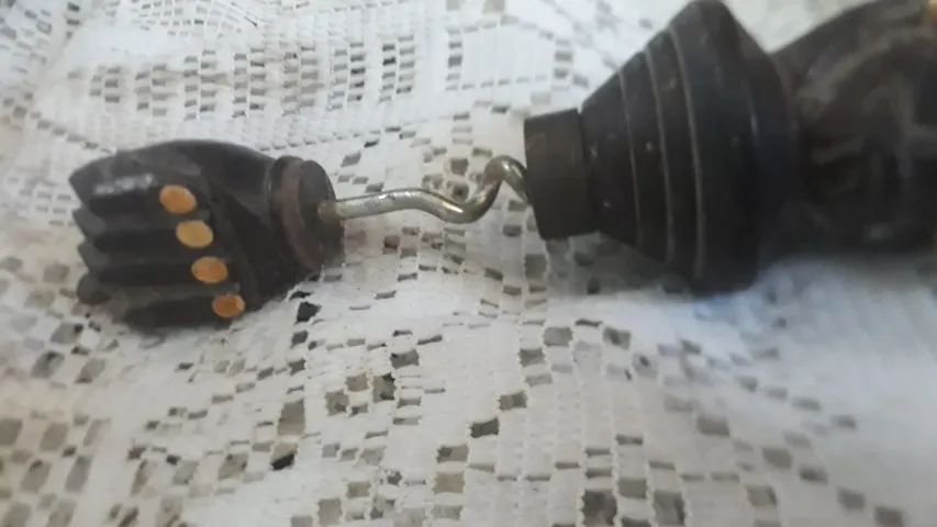 Abridor de Jacarandá garrafas - Foto 3