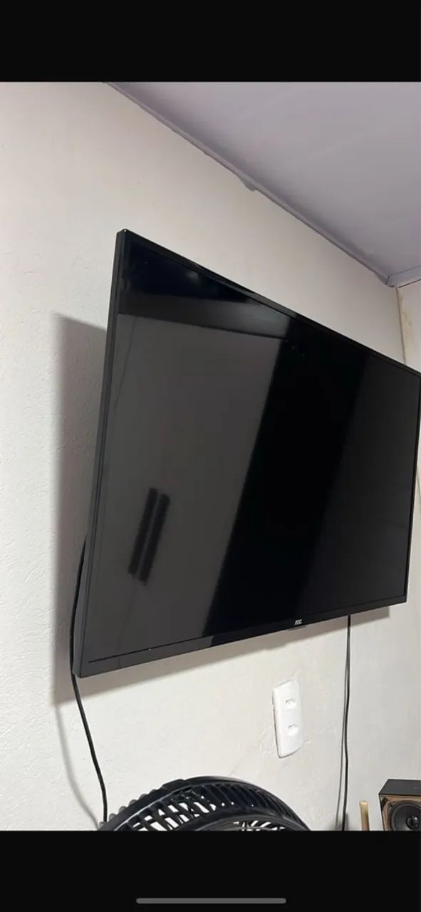 Smart tv 43 polegadas 