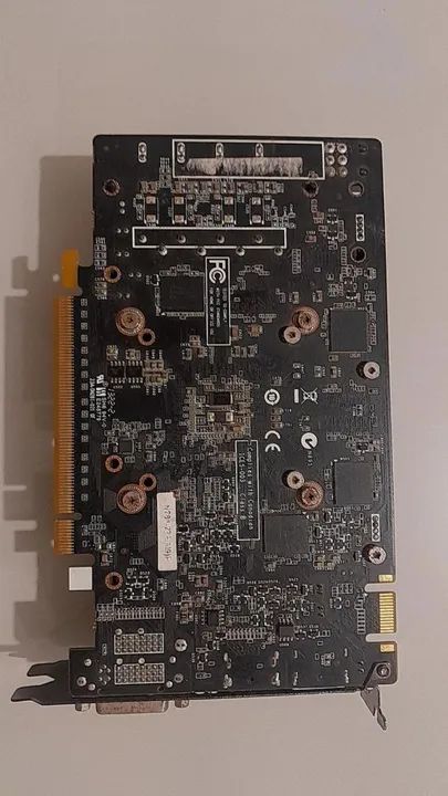 Placa de Vídeo Zotac GeForce GTX 660 - Foto 2