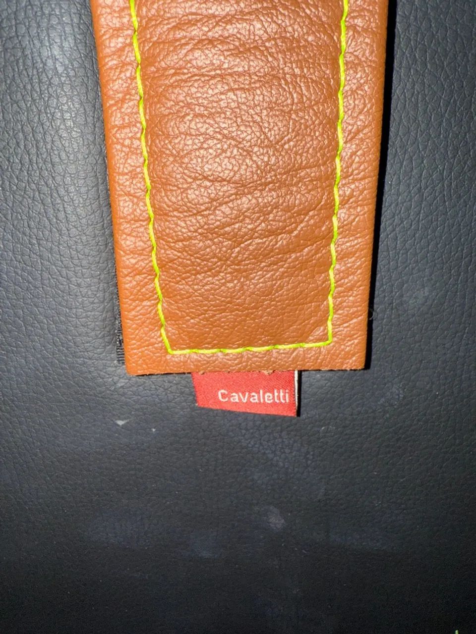 Cadeira Cavaletti: Confortável e Ergonômica - Foto 5