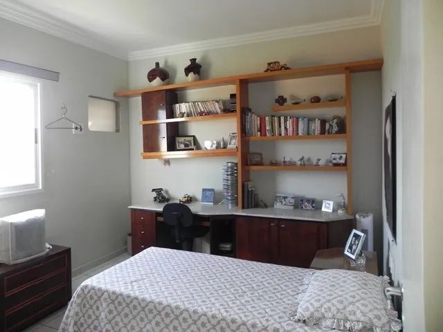 Vende casa em condomínio três suítes + escritório e dependência CA 0477 - Foto 4