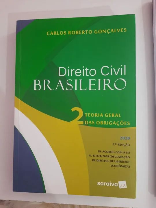 Direito Civil Brasileiro - 