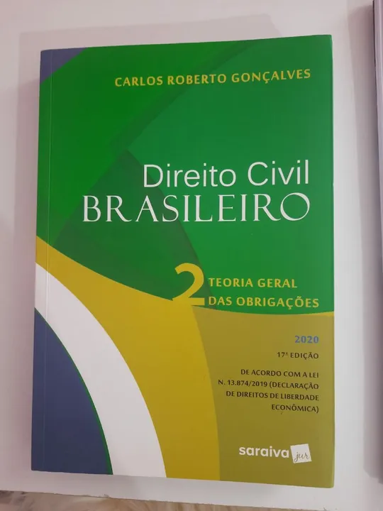 Direito Civil Brasileiro -