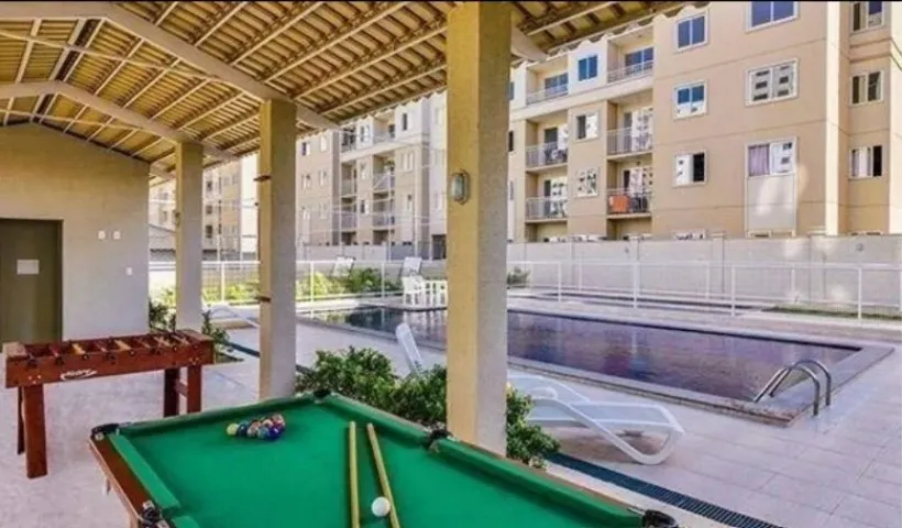 Apartamento Jd Santa Cecilia - 3 qts c suite e area de lazer completa