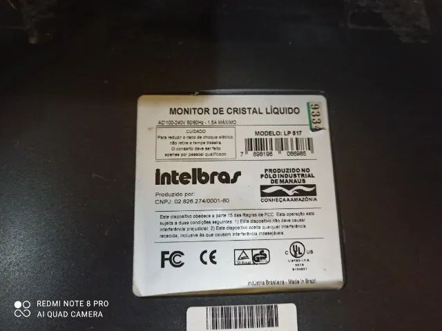 monitor de computador  - Foto 5