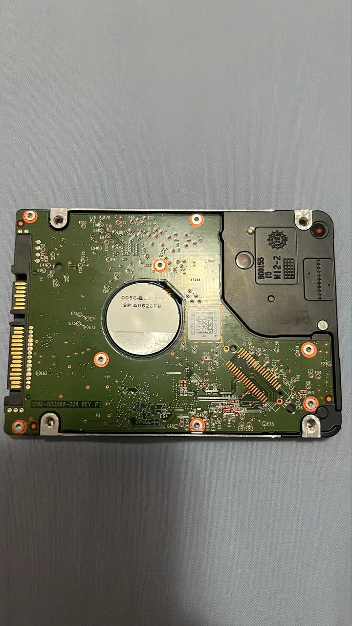 HD 1 TB para 